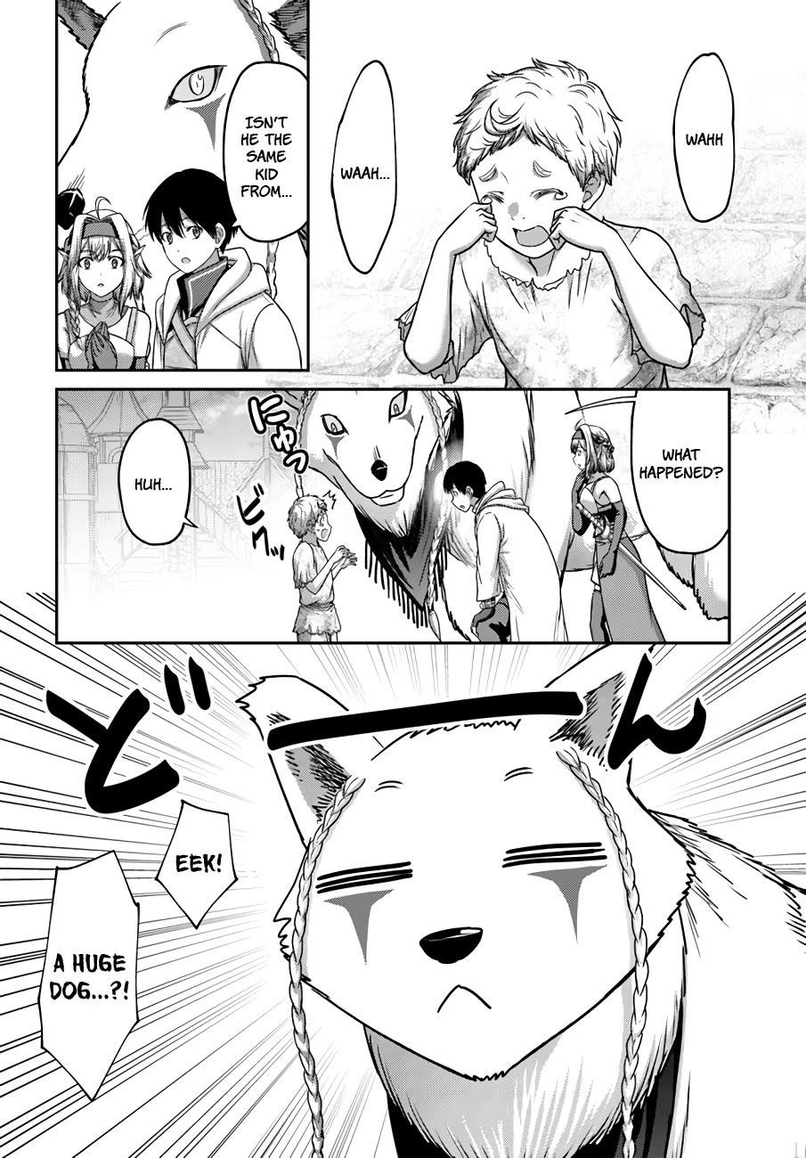 Osananajimi no S-kyuu Party kara Tsuihousareta Seijuutsukai. Bannou Shien Mahou to Nakama wo Fuyashite Saikyou e! Chapter 30 — Page 10