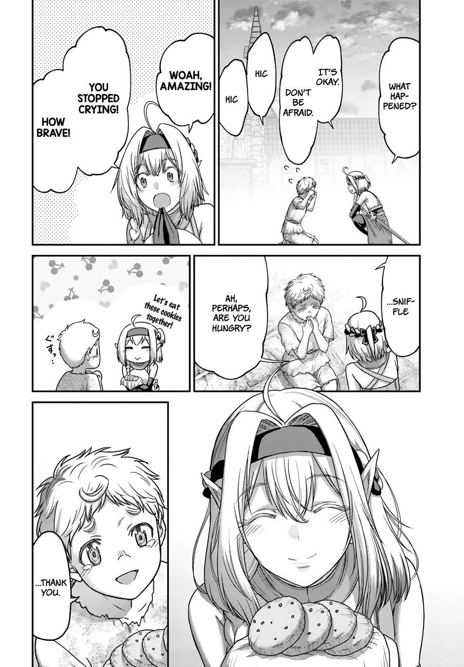 Osananajimi no S-kyuu Party kara Tsuihousareta Seijuutsukai. Bannou Shien Mahou to Nakama wo Fuyashite Saikyou e! Chapter 30 — Page 12