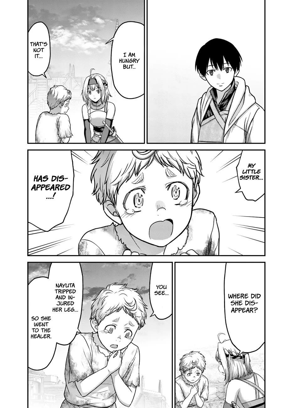 Osananajimi no S-kyuu Party kara Tsuihousareta Seijuutsukai. Bannou Shien Mahou to Nakama wo Fuyashite Saikyou e! Chapter 30 — Page 13