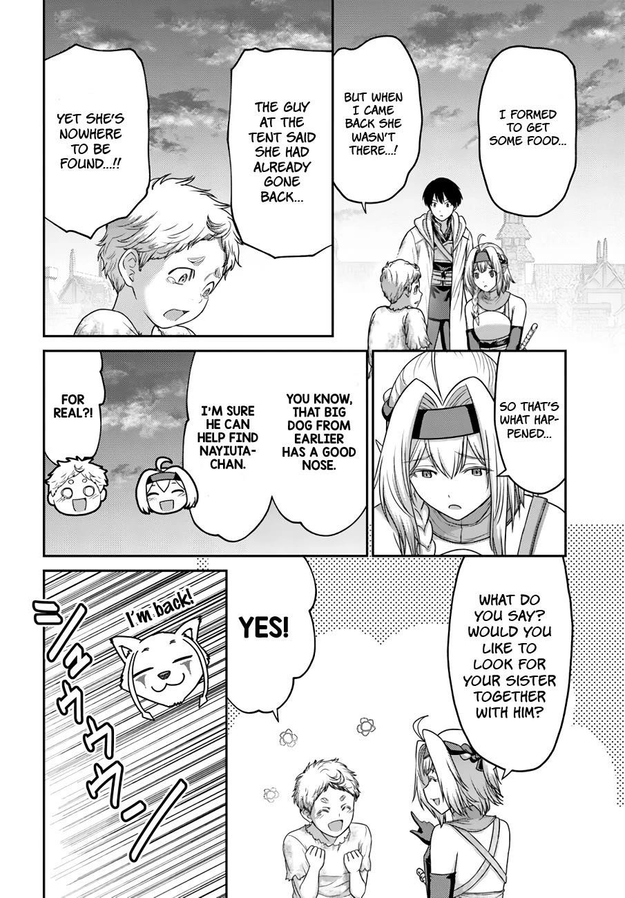 Osananajimi no S-kyuu Party kara Tsuihousareta Seijuutsukai. Bannou Shien Mahou to Nakama wo Fuyashite Saikyou e! Chapter 30 — Page 14