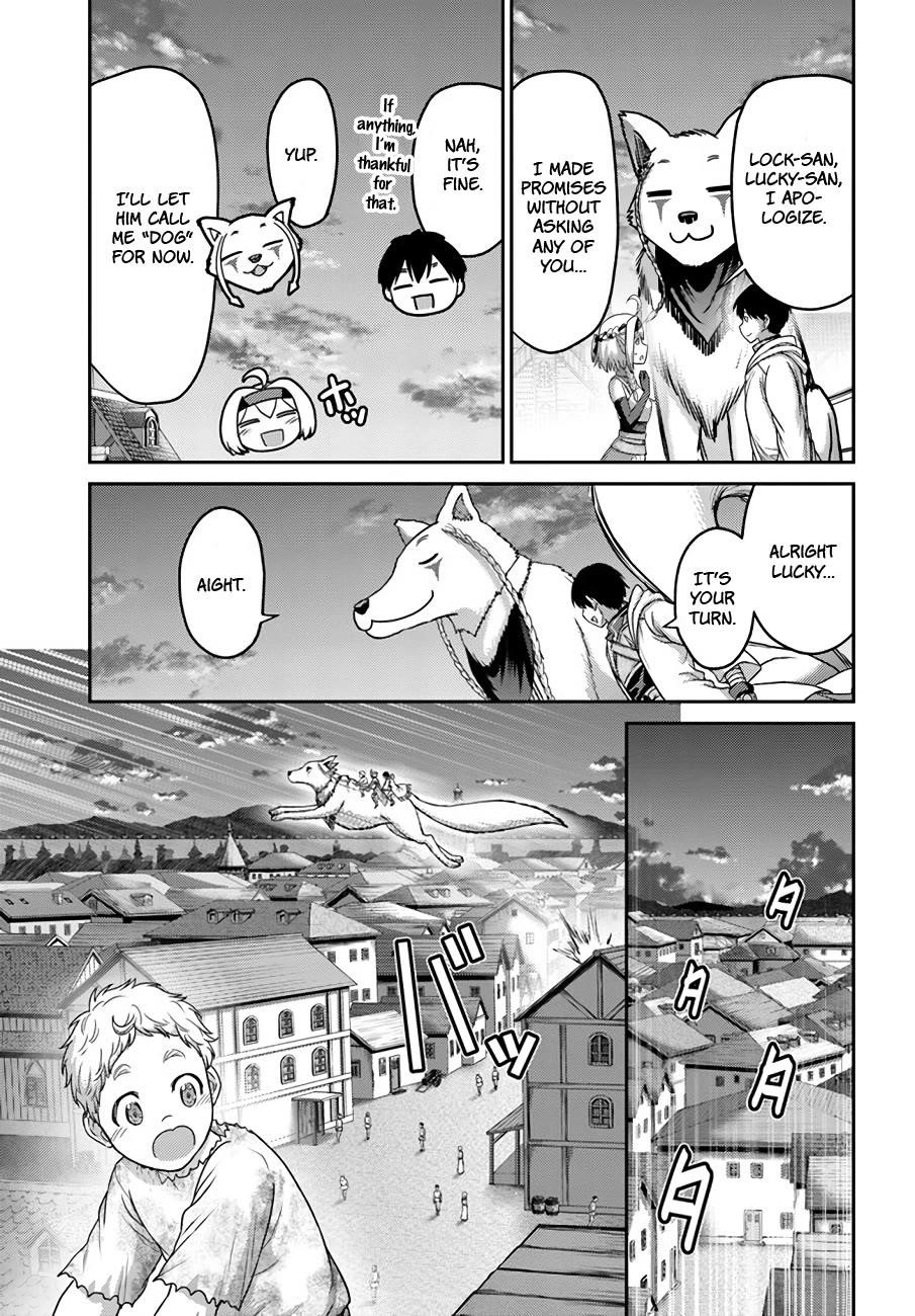 Osananajimi no S-kyuu Party kara Tsuihousareta Seijuutsukai. Bannou Shien Mahou to Nakama wo Fuyashite Saikyou e! Chapter 30 — Page 15