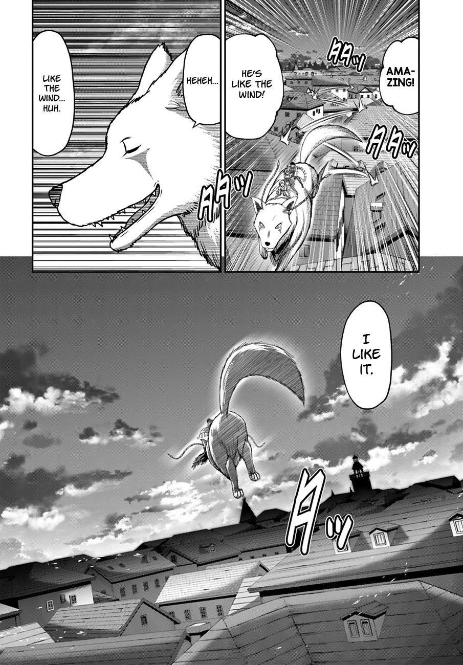 Osananajimi no S-kyuu Party kara Tsuihousareta Seijuutsukai. Bannou Shien Mahou to Nakama wo Fuyashite Saikyou e! Chapter 30 — Page 16