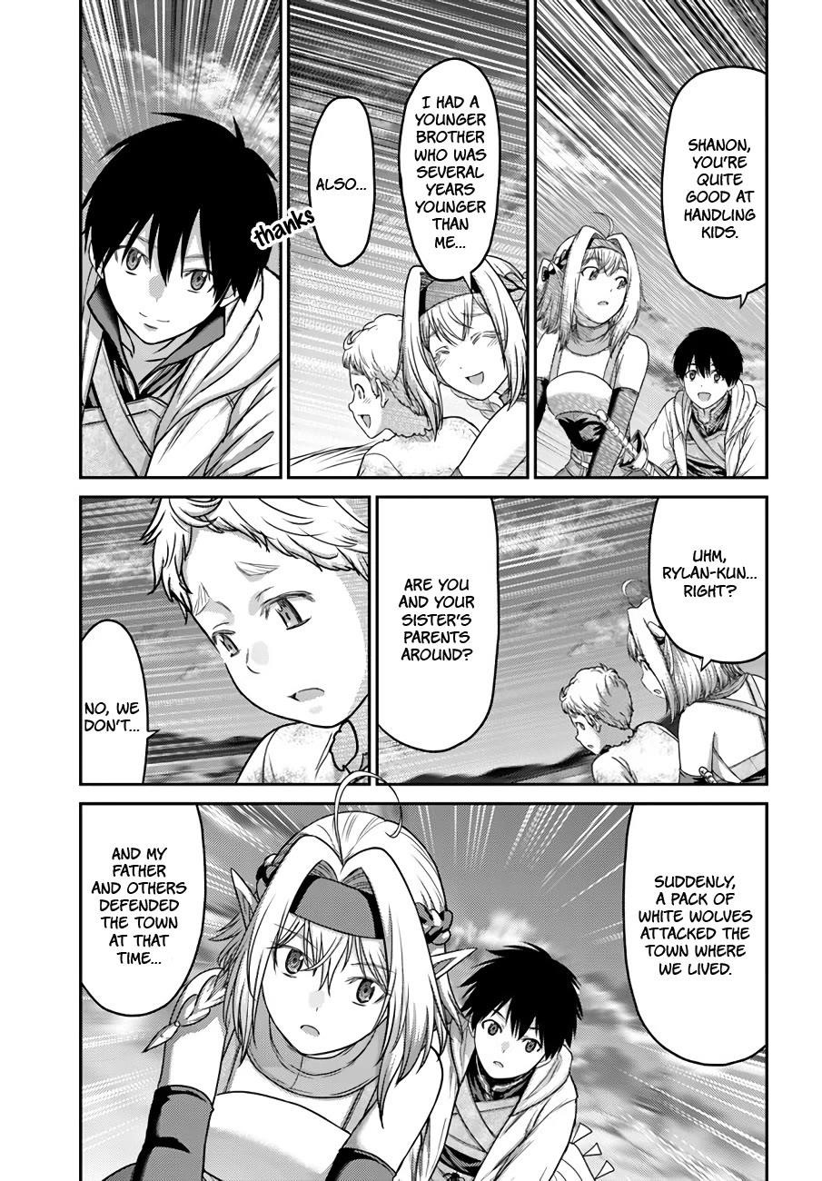 Osananajimi no S-kyuu Party kara Tsuihousareta Seijuutsukai. Bannou Shien Mahou to Nakama wo Fuyashite Saikyou e! Chapter 30 — Page 17