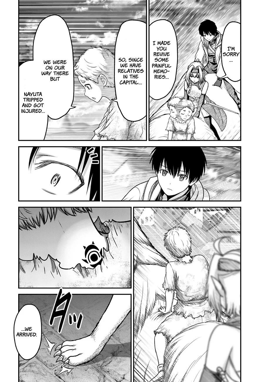 Osananajimi no S-kyuu Party kara Tsuihousareta Seijuutsukai. Bannou Shien Mahou to Nakama wo Fuyashite Saikyou e! Chapter 30 — Page 18