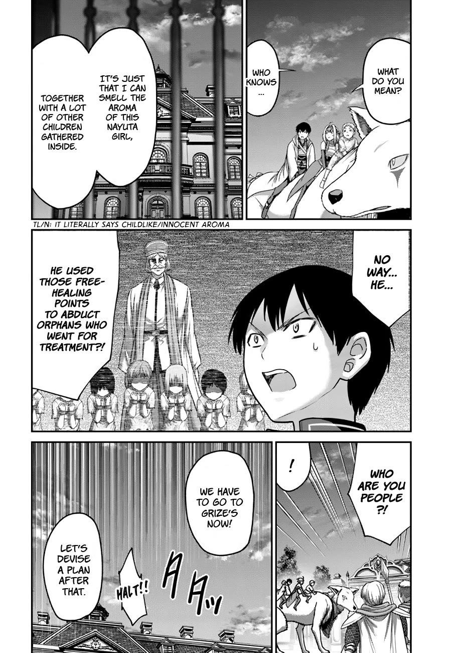 Osananajimi no S-kyuu Party kara Tsuihousareta Seijuutsukai. Bannou Shien Mahou to Nakama wo Fuyashite Saikyou e! Chapter 30 — Page 20