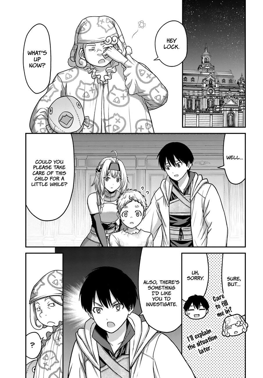 Osananajimi no S-kyuu Party kara Tsuihousareta Seijuutsukai. Bannou Shien Mahou to Nakama wo Fuyashite Saikyou e! Chapter 30 — Page 21