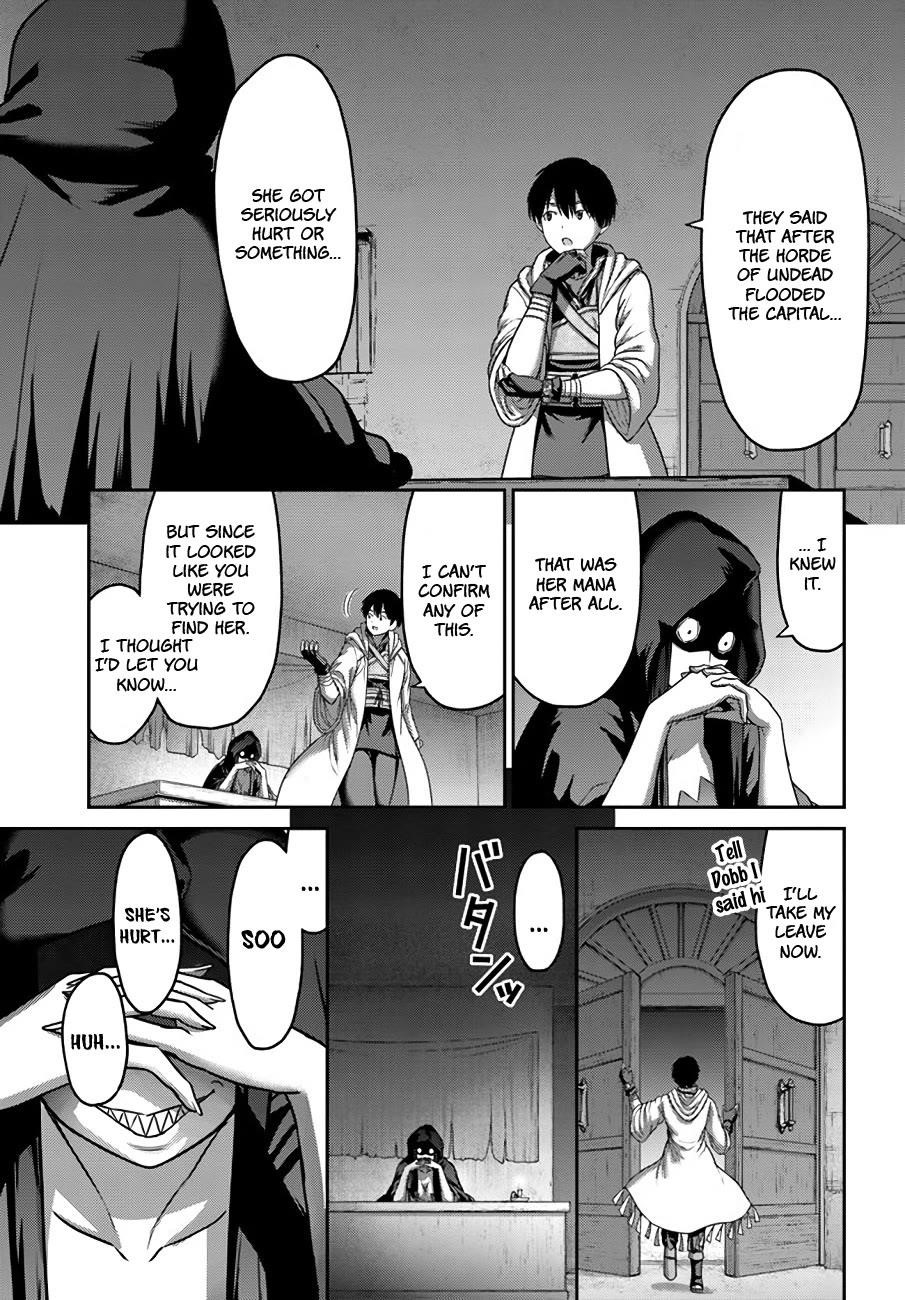 Osananajimi no S-kyuu Party kara Tsuihousareta Seijuutsukai. Bannou Shien Mahou to Nakama wo Fuyashite Saikyou e! Chapter 30 — Page 25