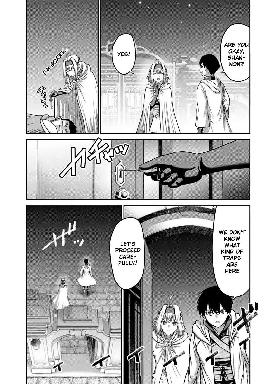 Osananajimi no S-kyuu Party kara Tsuihousareta Seijuutsukai. Bannou Shien Mahou to Nakama wo Fuyashite Saikyou e! Chapter 31 — Page 3