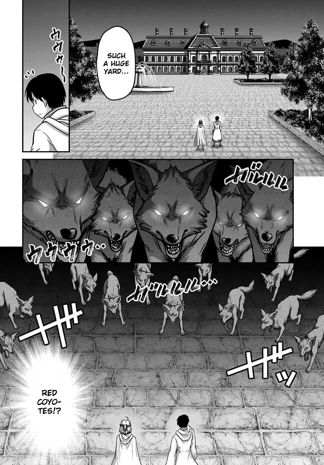 Osananajimi no S-kyuu Party kara Tsuihousareta Seijuutsukai. Bannou Shien Mahou to Nakama wo Fuyashite Saikyou e! Chapter 31 — Page 4