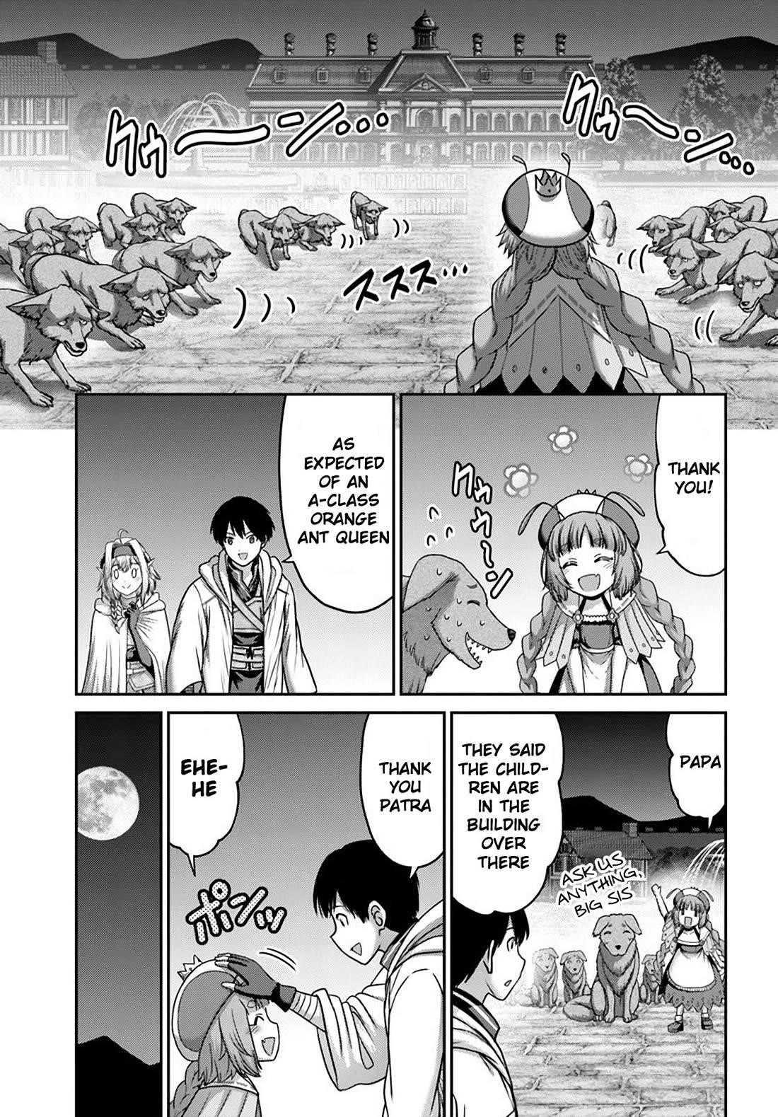 Osananajimi no S-kyuu Party kara Tsuihousareta Seijuutsukai. Bannou Shien Mahou to Nakama wo Fuyashite Saikyou e! Chapter 31 — Page 7