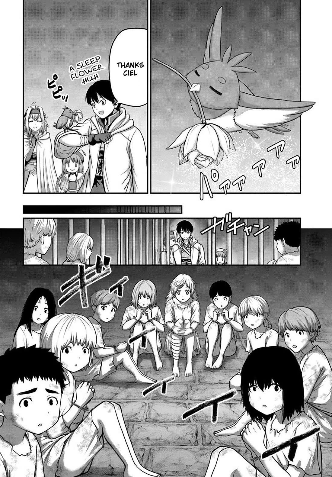 Osananajimi no S-kyuu Party kara Tsuihousareta Seijuutsukai. Bannou Shien Mahou to Nakama wo Fuyashite Saikyou e! Chapter 31 — Page 10