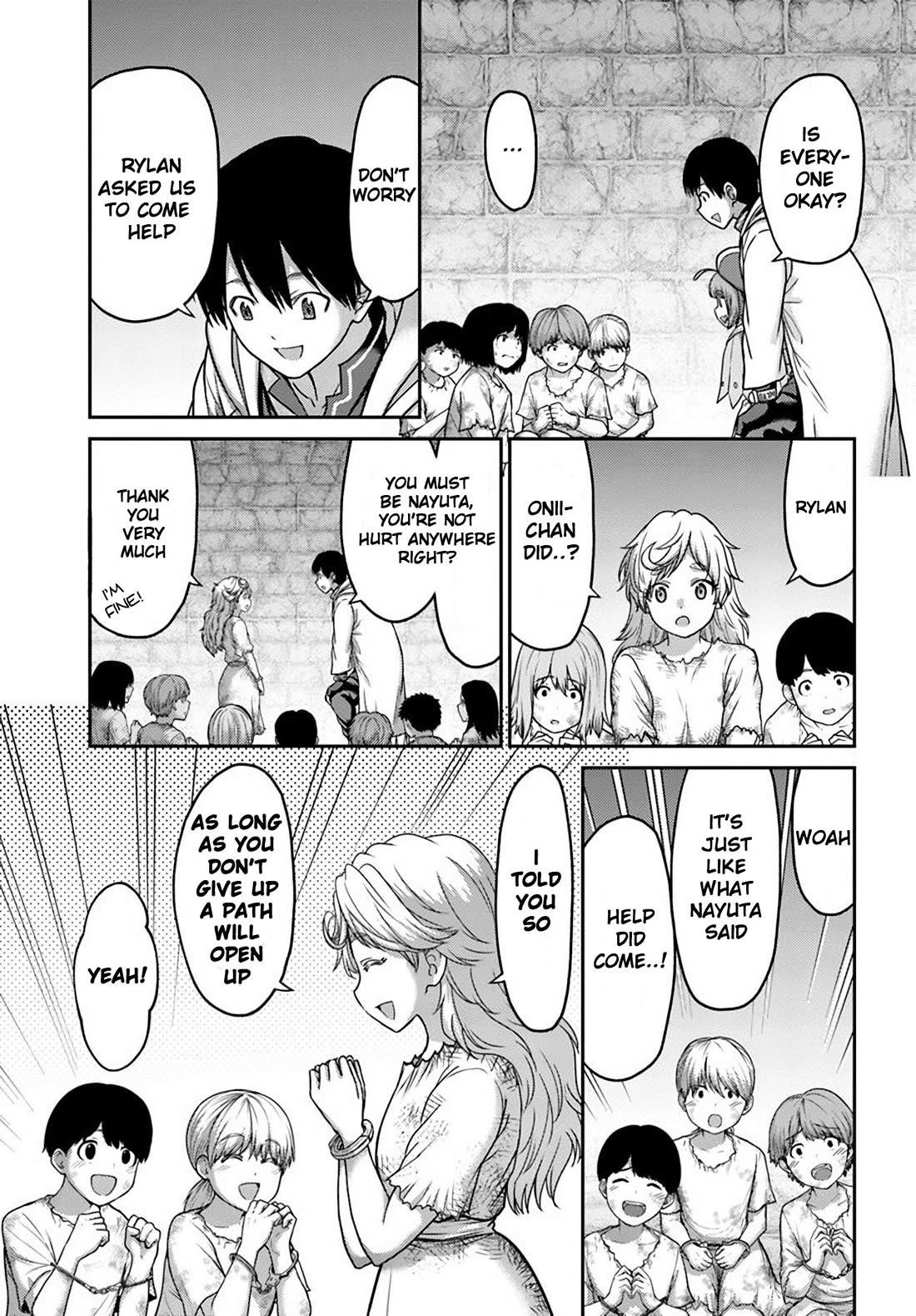 Osananajimi no S-kyuu Party kara Tsuihousareta Seijuutsukai. Bannou Shien Mahou to Nakama wo Fuyashite Saikyou e! Chapter 31 — Page 11