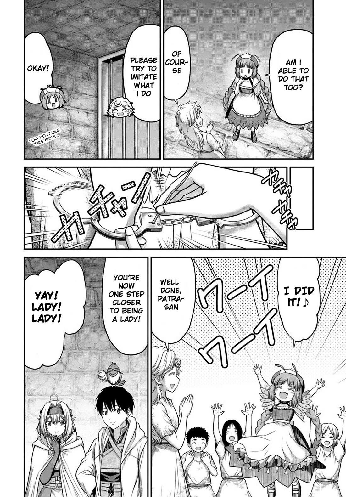Osananajimi no S-kyuu Party kara Tsuihousareta Seijuutsukai. Bannou Shien Mahou to Nakama wo Fuyashite Saikyou e! Chapter 31 — Page 14