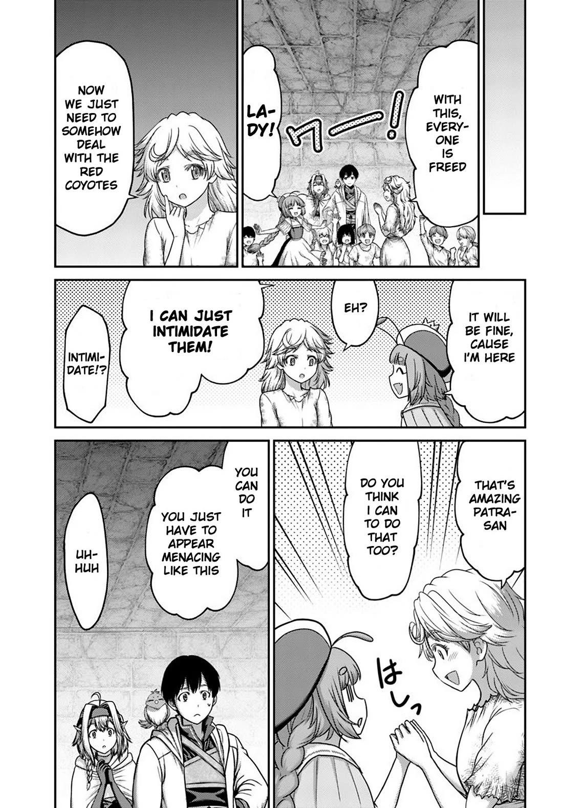 Osananajimi no S-kyuu Party kara Tsuihousareta Seijuutsukai. Bannou Shien Mahou to Nakama wo Fuyashite Saikyou e! Chapter 31 — Page 15