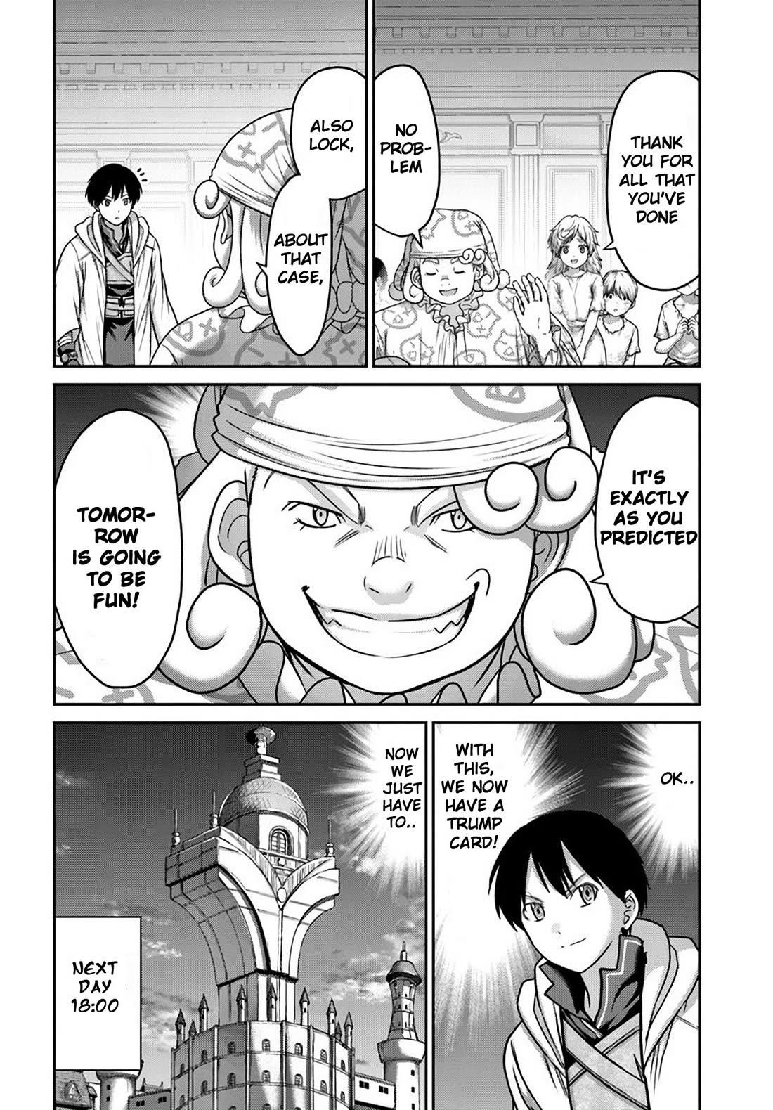 Osananajimi no S-kyuu Party kara Tsuihousareta Seijuutsukai. Bannou Shien Mahou to Nakama wo Fuyashite Saikyou e! Chapter 31 — Page 18