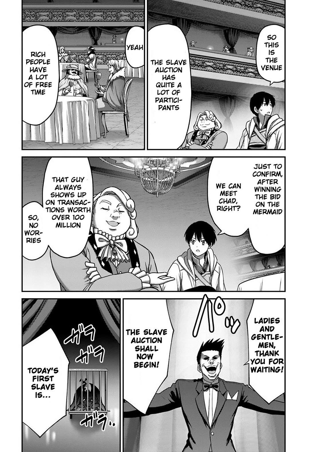 Osananajimi no S-kyuu Party kara Tsuihousareta Seijuutsukai. Bannou Shien Mahou to Nakama wo Fuyashite Saikyou e! Chapter 31 — Page 20