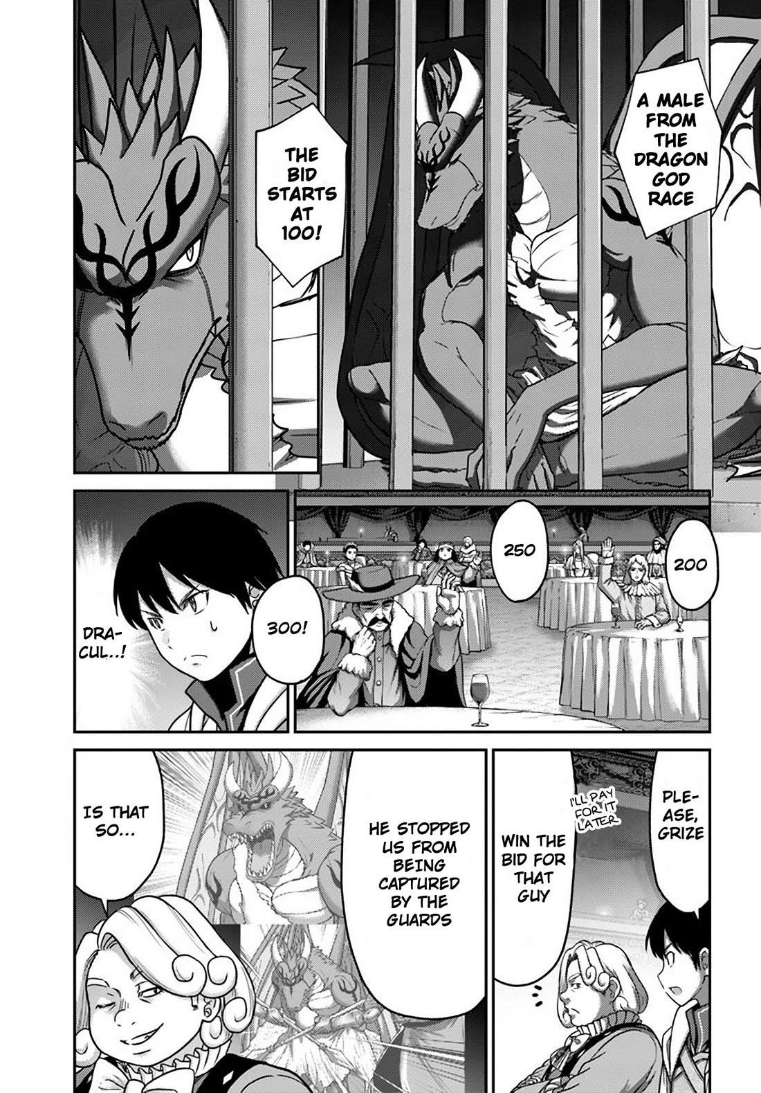 Osananajimi no S-kyuu Party kara Tsuihousareta Seijuutsukai. Bannou Shien Mahou to Nakama wo Fuyashite Saikyou e! Chapter 31 — Page 21