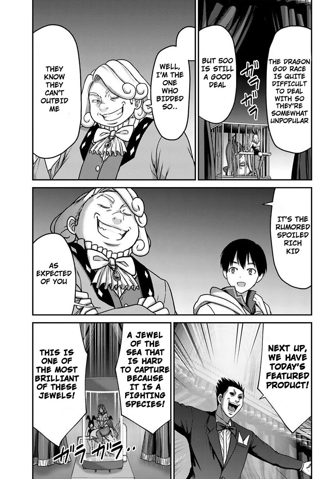 Osananajimi no S-kyuu Party kara Tsuihousareta Seijuutsukai. Bannou Shien Mahou to Nakama wo Fuyashite Saikyou e! Chapter 31 — Page 23