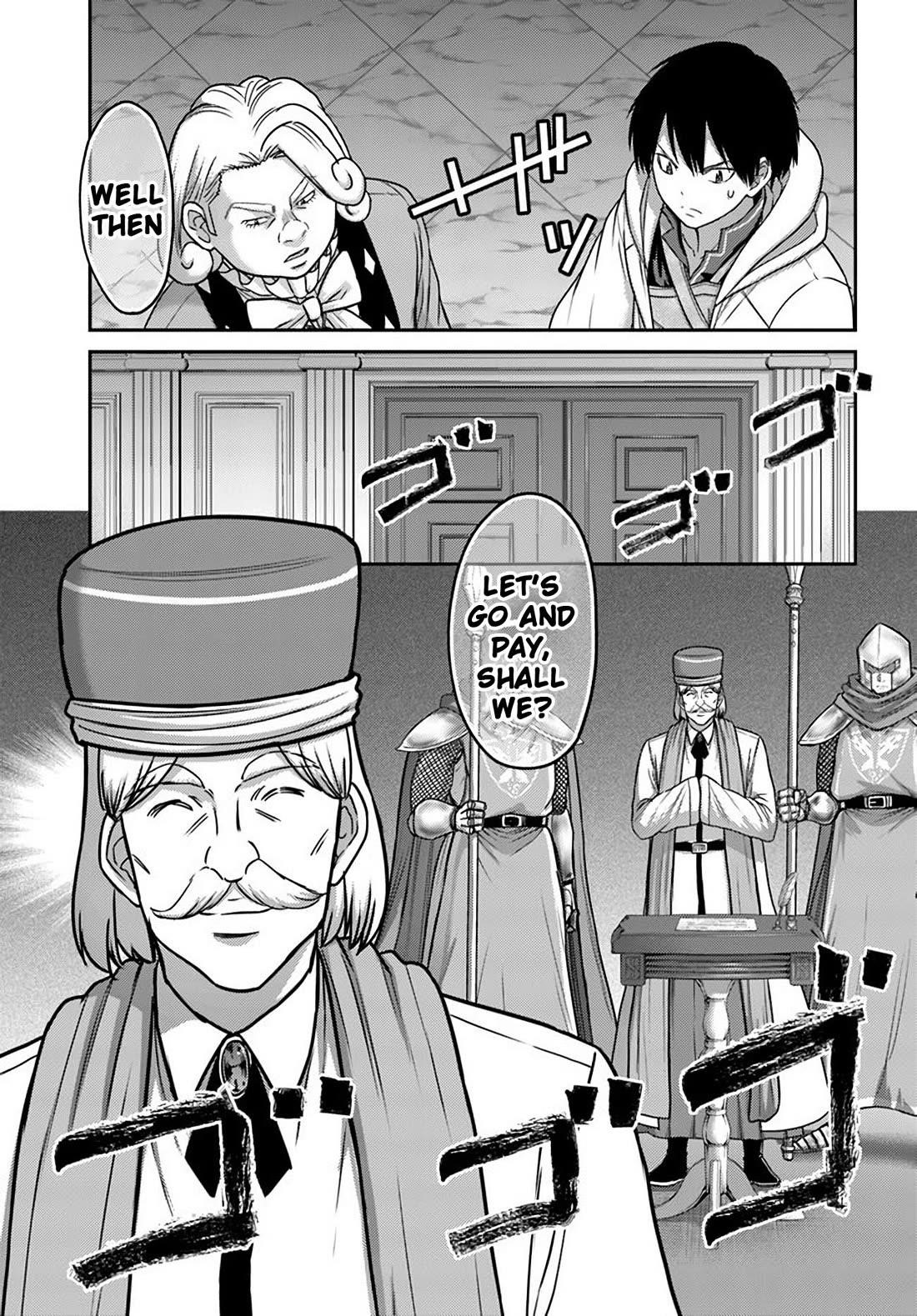 Osananajimi no S-kyuu Party kara Tsuihousareta Seijuutsukai. Bannou Shien Mahou to Nakama wo Fuyashite Saikyou e! Chapter 32 — Page 5