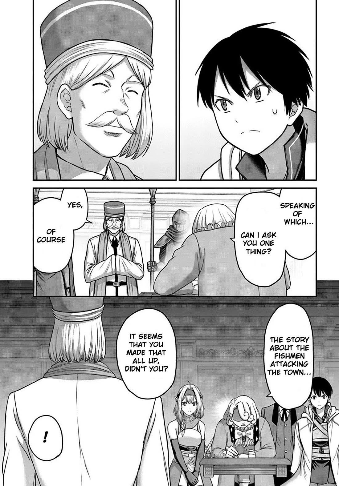 Osananajimi no S-kyuu Party kara Tsuihousareta Seijuutsukai. Bannou Shien Mahou to Nakama wo Fuyashite Saikyou e! Chapter 32 — Page 7