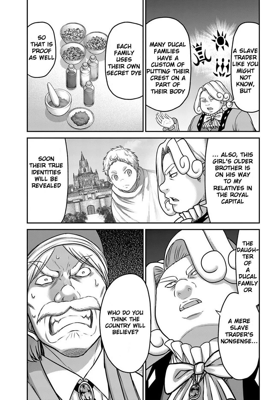 Osananajimi no S-kyuu Party kara Tsuihousareta Seijuutsukai. Bannou Shien Mahou to Nakama wo Fuyashite Saikyou e! Chapter 32 — Page 15