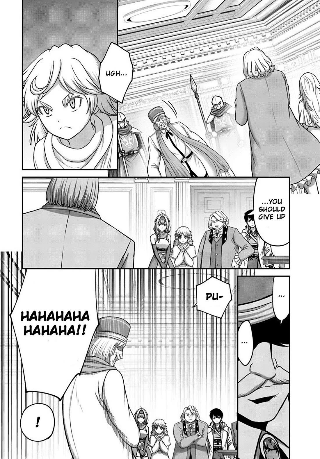Osananajimi no S-kyuu Party kara Tsuihousareta Seijuutsukai. Bannou Shien Mahou to Nakama wo Fuyashite Saikyou e! Chapter 32 — Page 16