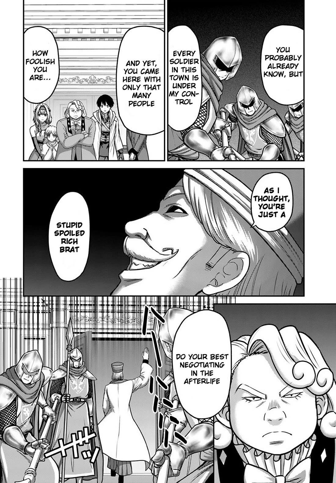 Osananajimi no S-kyuu Party kara Tsuihousareta Seijuutsukai. Bannou Shien Mahou to Nakama wo Fuyashite Saikyou e! Chapter 32 — Page 18