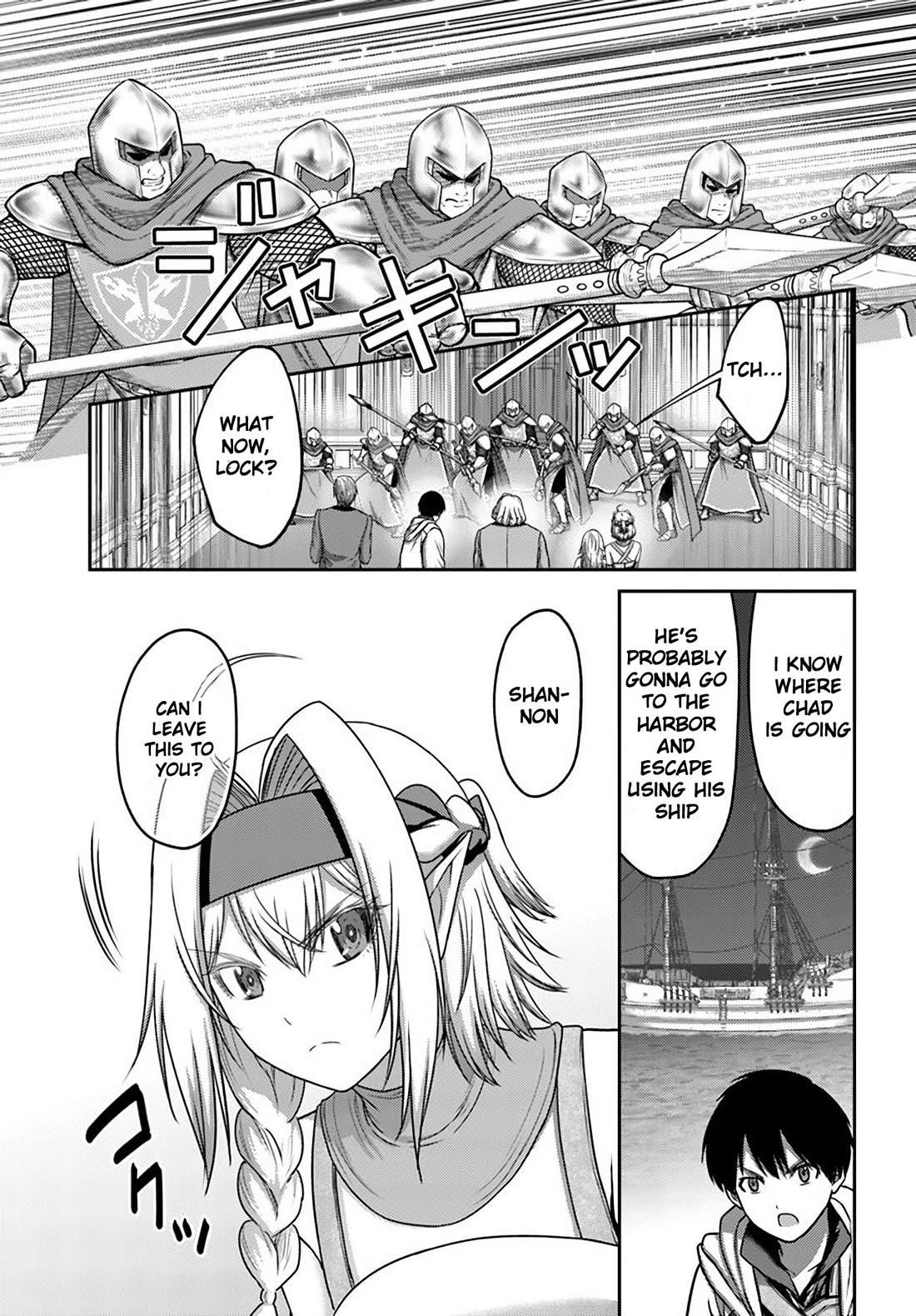 Osananajimi no S-kyuu Party kara Tsuihousareta Seijuutsukai. Bannou Shien Mahou to Nakama wo Fuyashite Saikyou e! Chapter 32 — Page 19