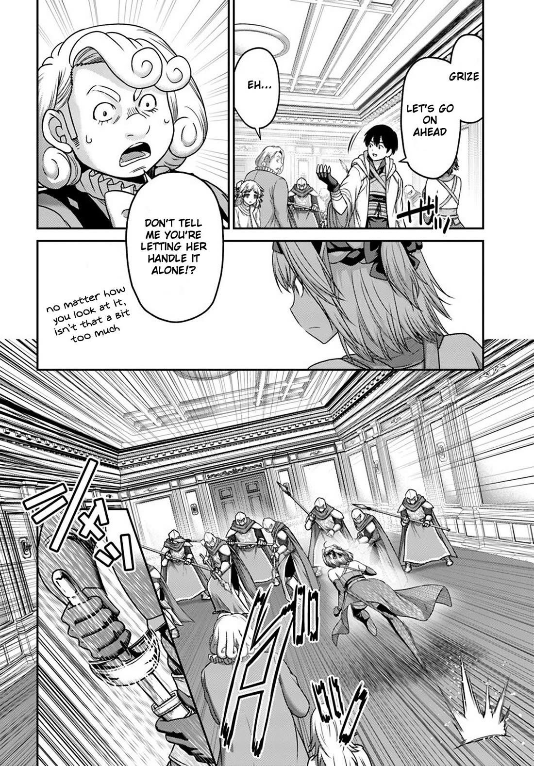 Osananajimi no S-kyuu Party kara Tsuihousareta Seijuutsukai. Bannou Shien Mahou to Nakama wo Fuyashite Saikyou e! Chapter 32 — Page 20
