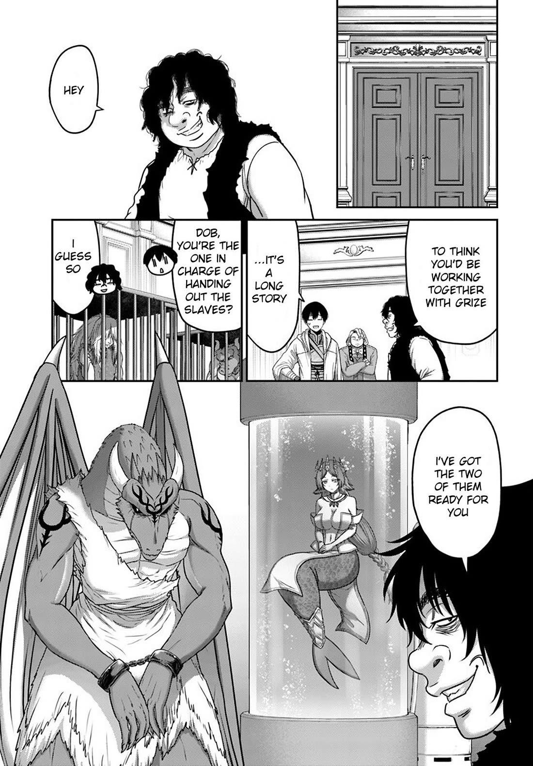 Osananajimi no S-kyuu Party kara Tsuihousareta Seijuutsukai. Bannou Shien Mahou to Nakama wo Fuyashite Saikyou e! Chapter 32 — Page 25