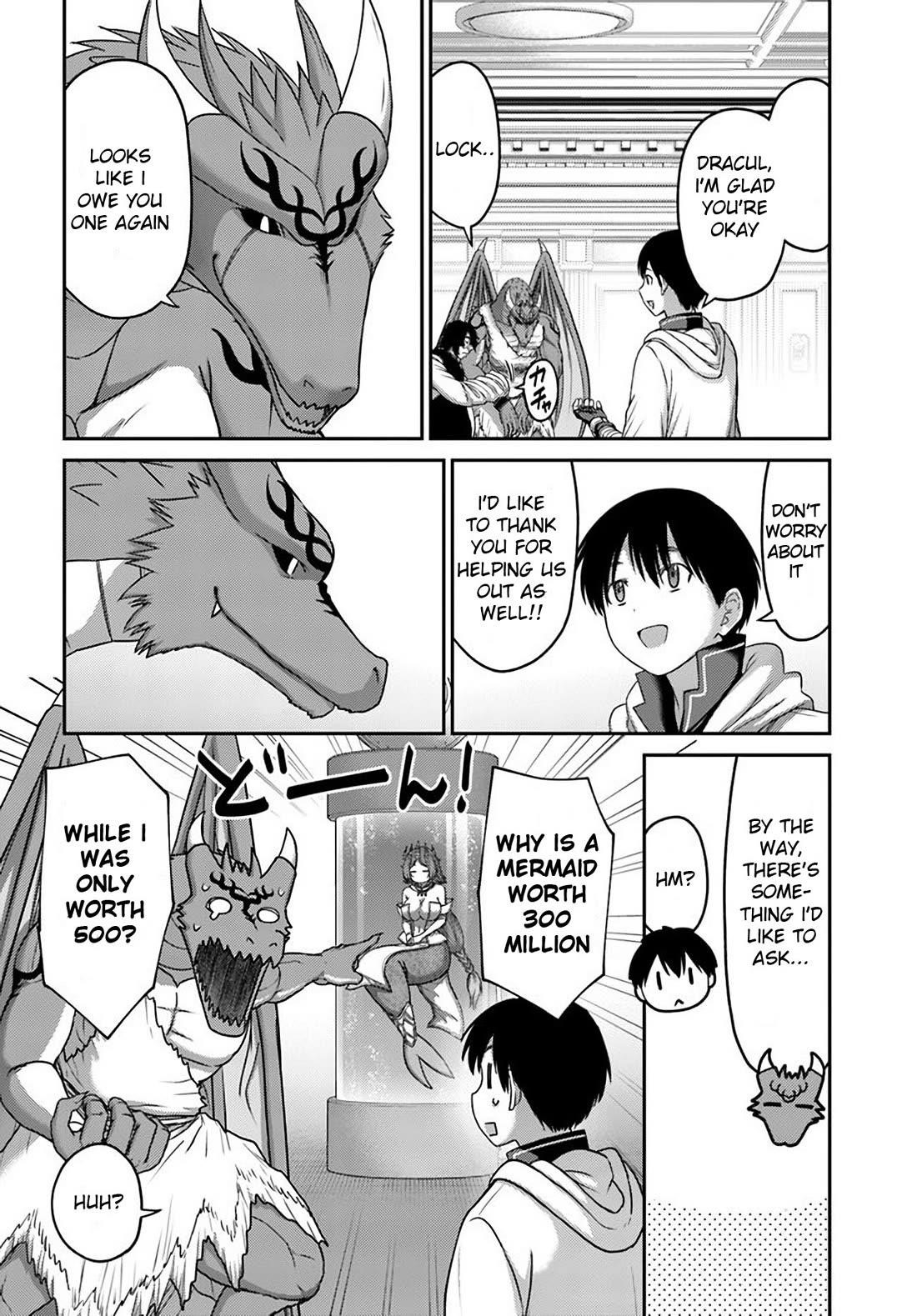 Osananajimi no S-kyuu Party kara Tsuihousareta Seijuutsukai. Bannou Shien Mahou to Nakama wo Fuyashite Saikyou e! Chapter 32 — Page 26
