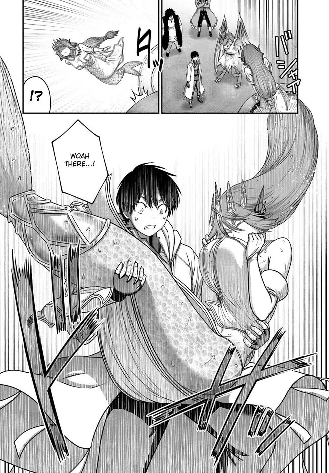 Osananajimi no S-kyuu Party kara Tsuihousareta Seijuutsukai. Bannou Shien Mahou to Nakama wo Fuyashite Saikyou e! Chapter 32 — Page 28