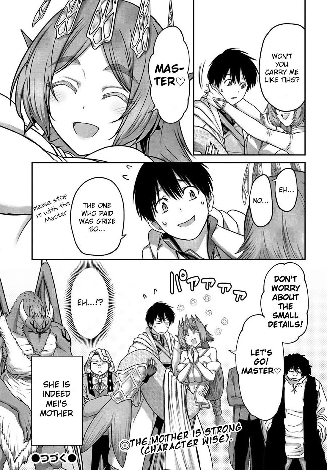 Osananajimi no S-kyuu Party kara Tsuihousareta Seijuutsukai. Bannou Shien Mahou to Nakama wo Fuyashite Saikyou e! Chapter 32 — Page 29