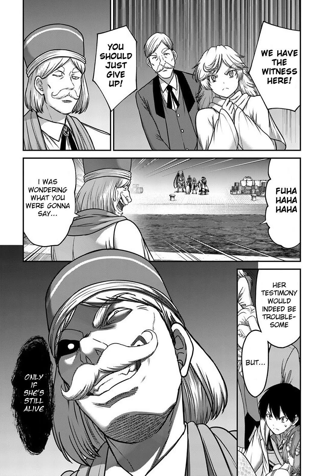 Osananajimi no S-kyuu Party kara Tsuihousareta Seijuutsukai. Bannou Shien Mahou to Nakama wo Fuyashite Saikyou e! Chapter 33 — Page 2