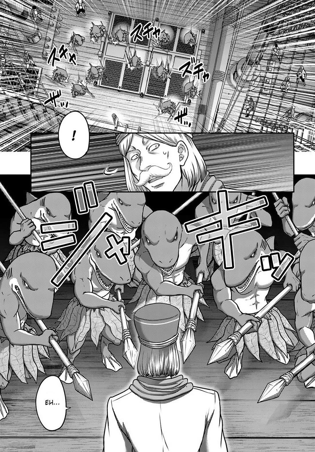 Osananajimi no S-kyuu Party kara Tsuihousareta Seijuutsukai. Bannou Shien Mahou to Nakama wo Fuyashite Saikyou e! Chapter 33 — Page 5