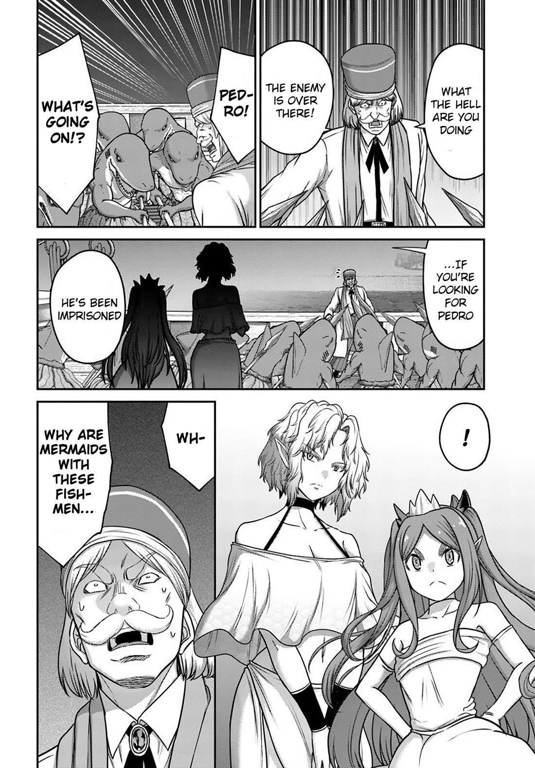 Osananajimi no S-kyuu Party kara Tsuihousareta Seijuutsukai. Bannou Shien Mahou to Nakama wo Fuyashite Saikyou e! Chapter 33 — Page 6