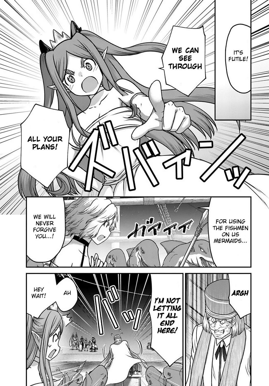 Osananajimi no S-kyuu Party kara Tsuihousareta Seijuutsukai. Bannou Shien Mahou to Nakama wo Fuyashite Saikyou e! Chapter 33 — Page 7