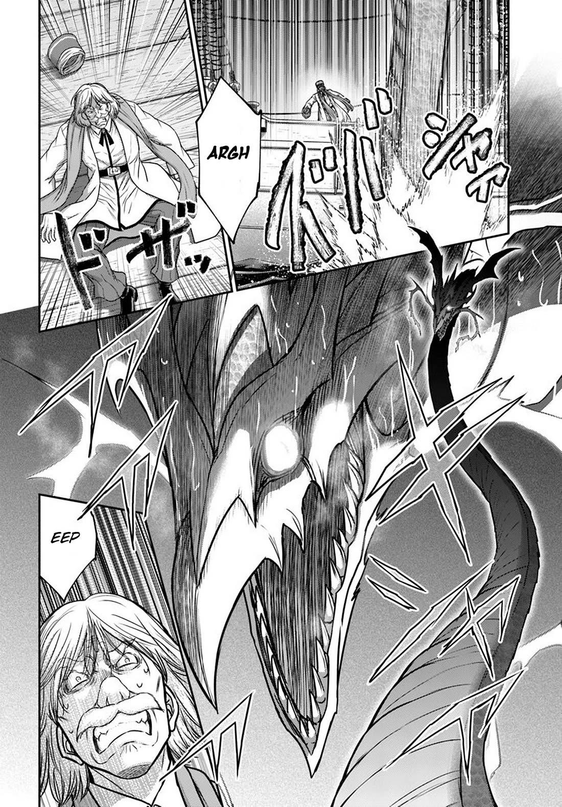 Osananajimi no S-kyuu Party kara Tsuihousareta Seijuutsukai. Bannou Shien Mahou to Nakama wo Fuyashite Saikyou e! Chapter 33 — Page 8