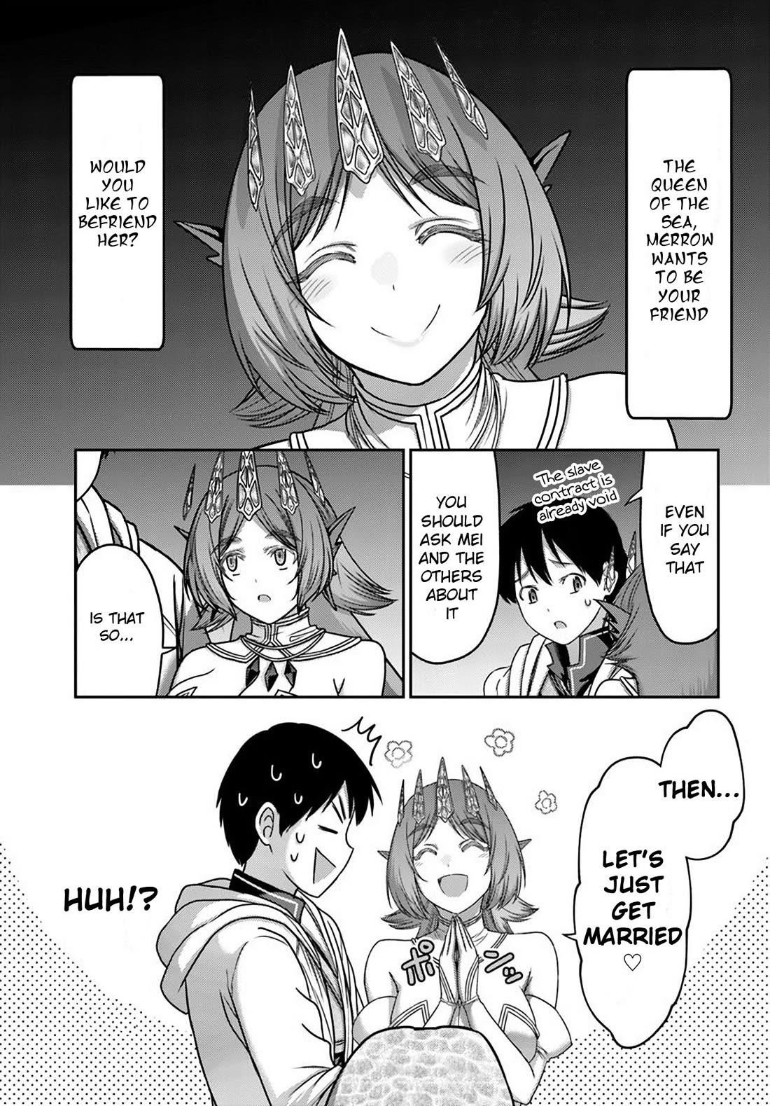 Osananajimi no S-kyuu Party kara Tsuihousareta Seijuutsukai. Bannou Shien Mahou to Nakama wo Fuyashite Saikyou e! Chapter 33 — Page 11