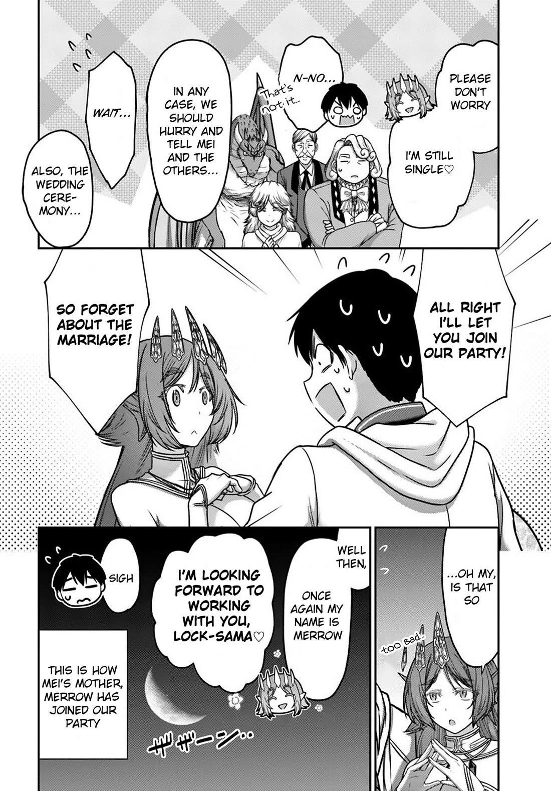 Osananajimi no S-kyuu Party kara Tsuihousareta Seijuutsukai. Bannou Shien Mahou to Nakama wo Fuyashite Saikyou e! Chapter 33 — Page 12