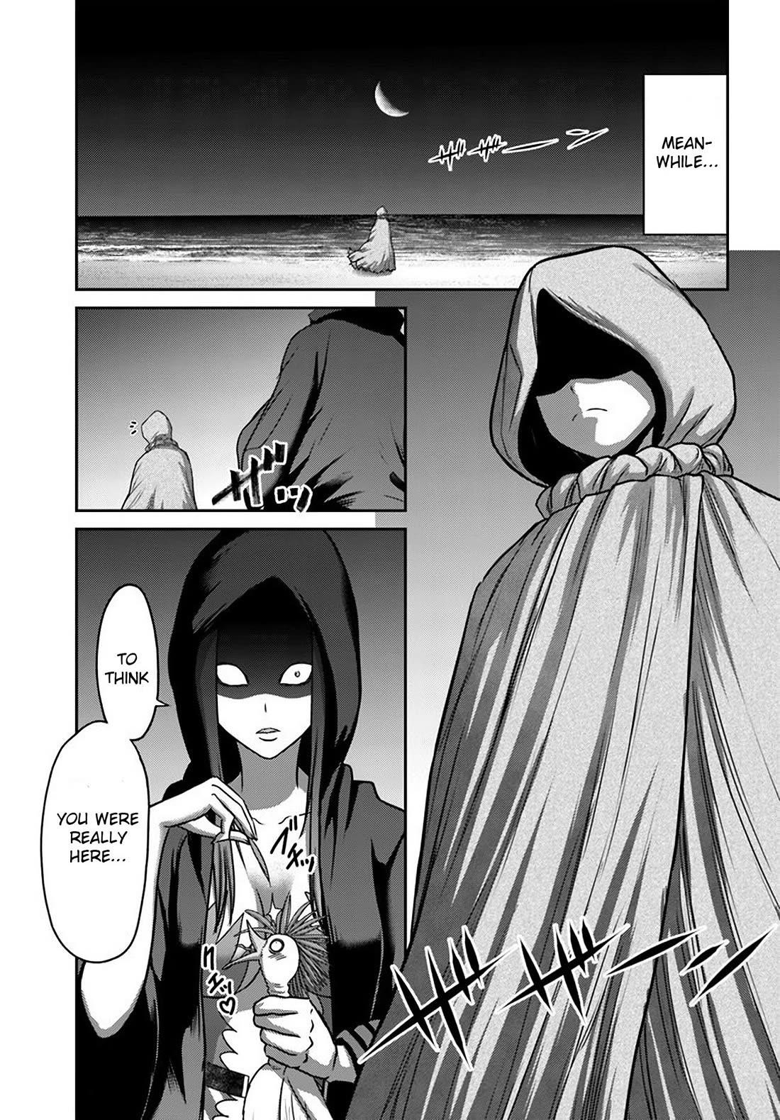 Osananajimi no S-kyuu Party kara Tsuihousareta Seijuutsukai. Bannou Shien Mahou to Nakama wo Fuyashite Saikyou e! Chapter 33 — Page 13