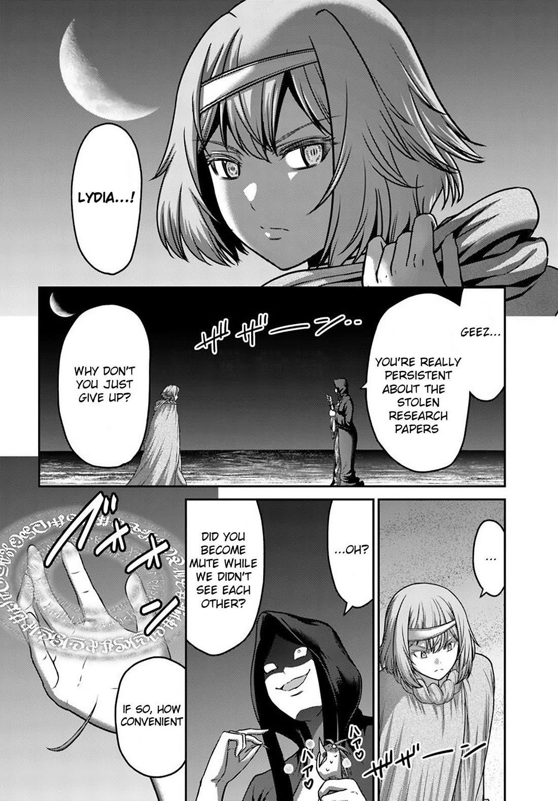 Osananajimi no S-kyuu Party kara Tsuihousareta Seijuutsukai. Bannou Shien Mahou to Nakama wo Fuyashite Saikyou e! Chapter 33 — Page 14