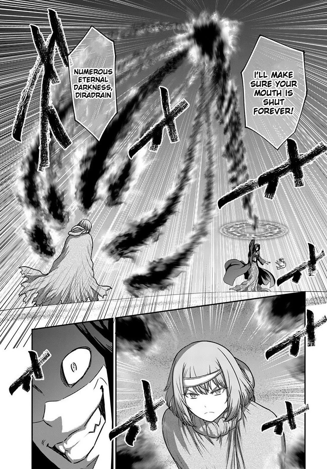 Osananajimi no S-kyuu Party kara Tsuihousareta Seijuutsukai. Bannou Shien Mahou to Nakama wo Fuyashite Saikyou e! Chapter 33 — Page 15