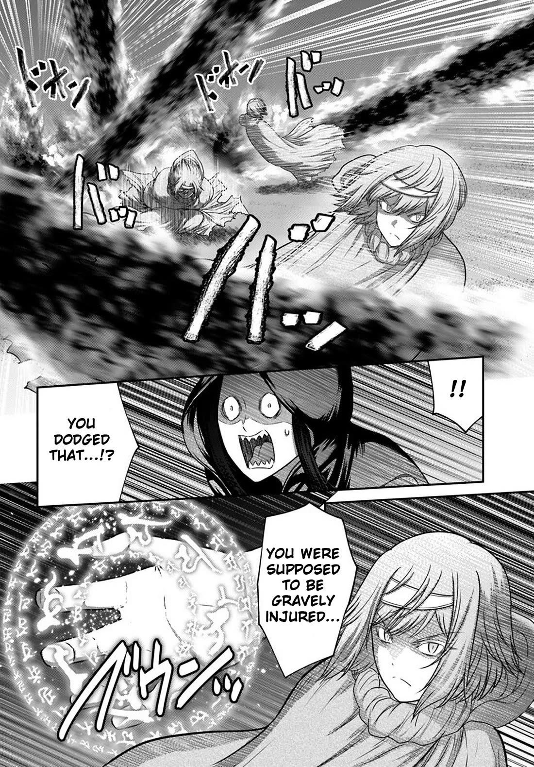 Osananajimi no S-kyuu Party kara Tsuihousareta Seijuutsukai. Bannou Shien Mahou to Nakama wo Fuyashite Saikyou e! Chapter 33 — Page 16
