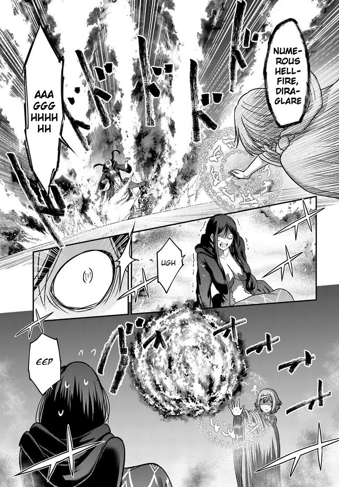 Osananajimi no S-kyuu Party kara Tsuihousareta Seijuutsukai. Bannou Shien Mahou to Nakama wo Fuyashite Saikyou e! Chapter 33 — Page 17