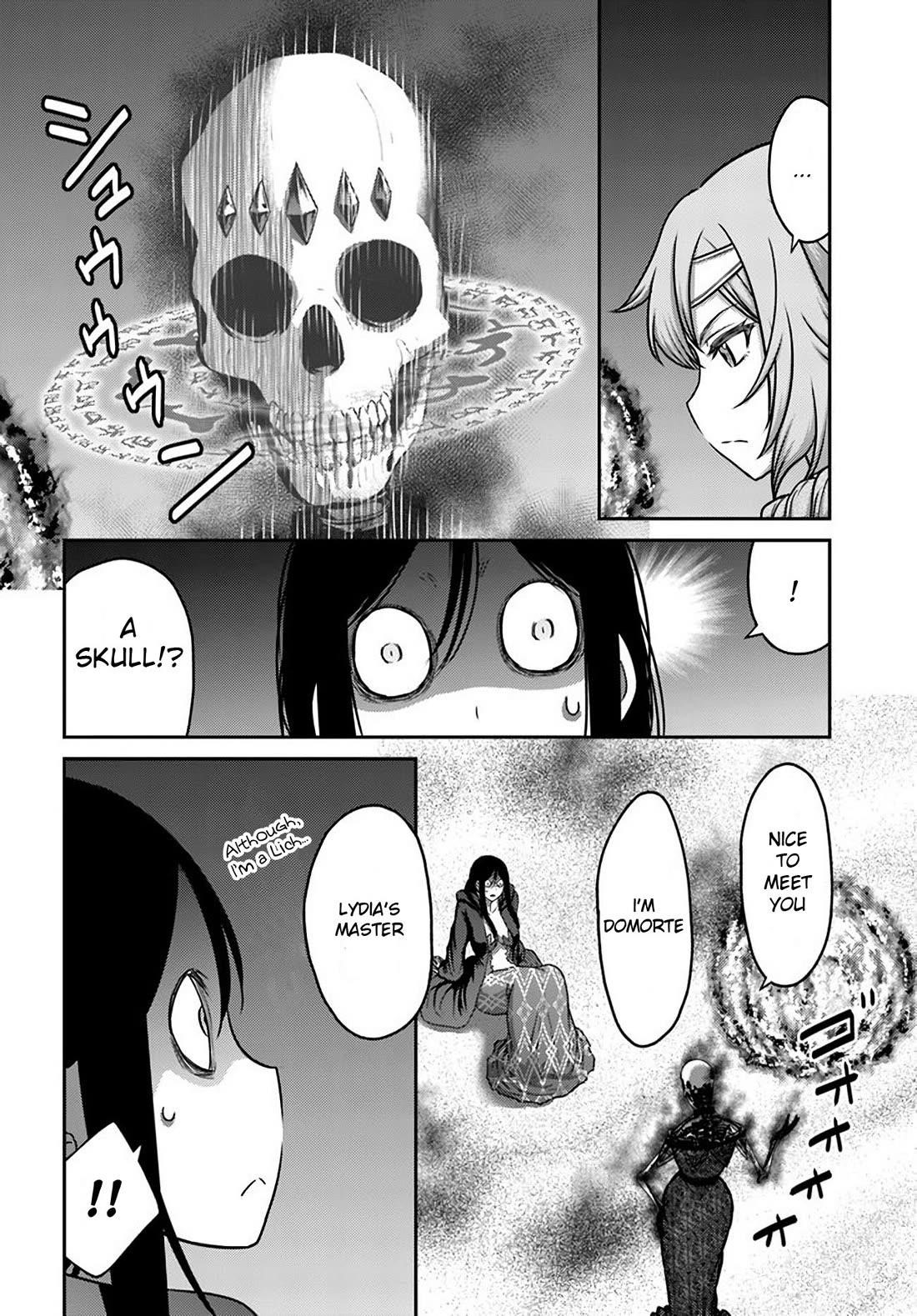 Osananajimi no S-kyuu Party kara Tsuihousareta Seijuutsukai. Bannou Shien Mahou to Nakama wo Fuyashite Saikyou e! Chapter 33 — Page 18