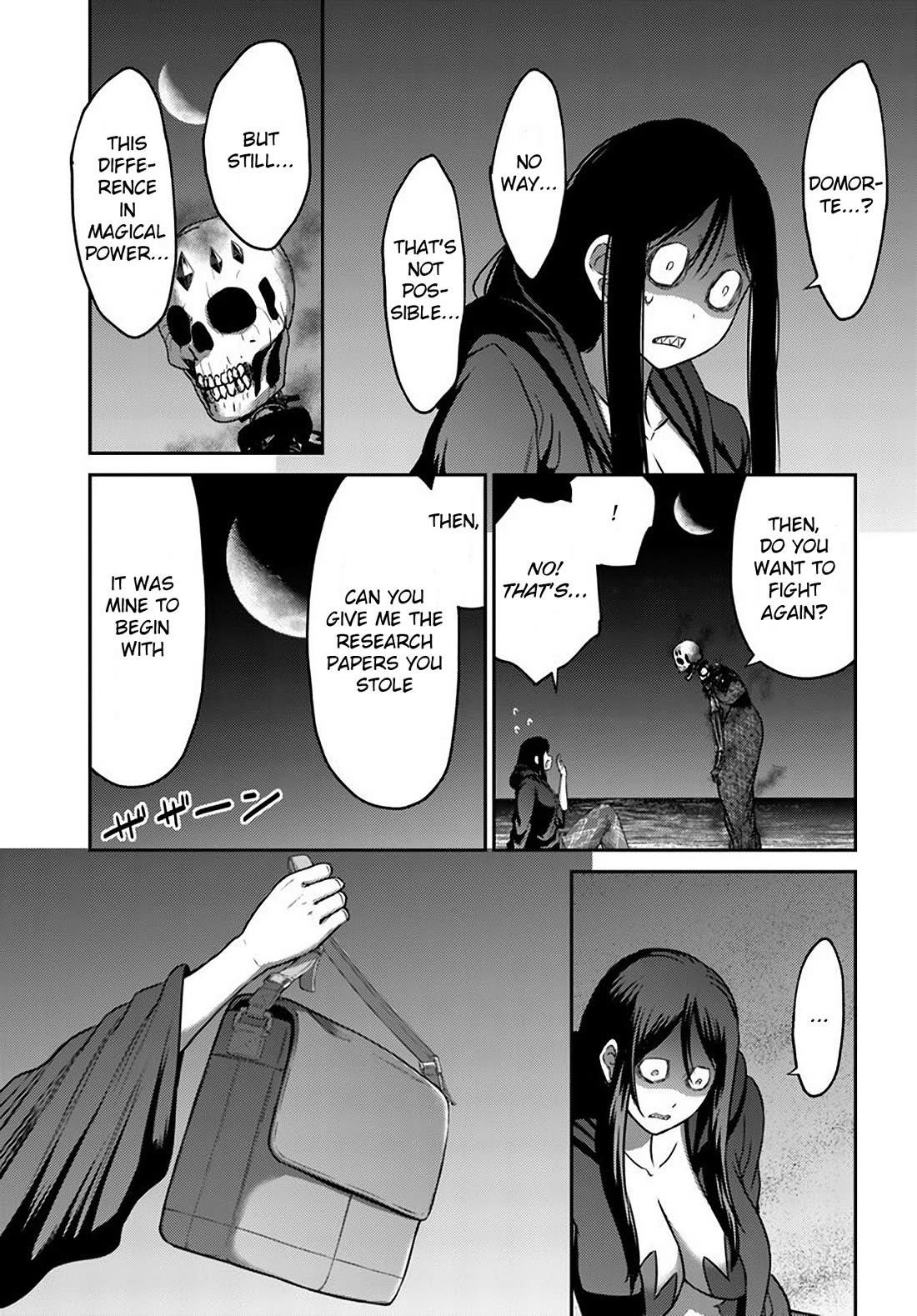 Osananajimi no S-kyuu Party kara Tsuihousareta Seijuutsukai. Bannou Shien Mahou to Nakama wo Fuyashite Saikyou e! Chapter 33 — Page 19