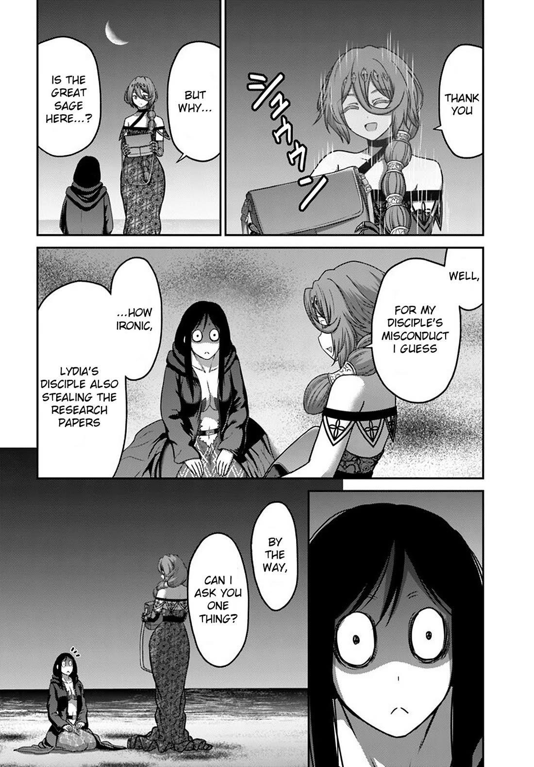 Osananajimi no S-kyuu Party kara Tsuihousareta Seijuutsukai. Bannou Shien Mahou to Nakama wo Fuyashite Saikyou e! Chapter 33 — Page 20
