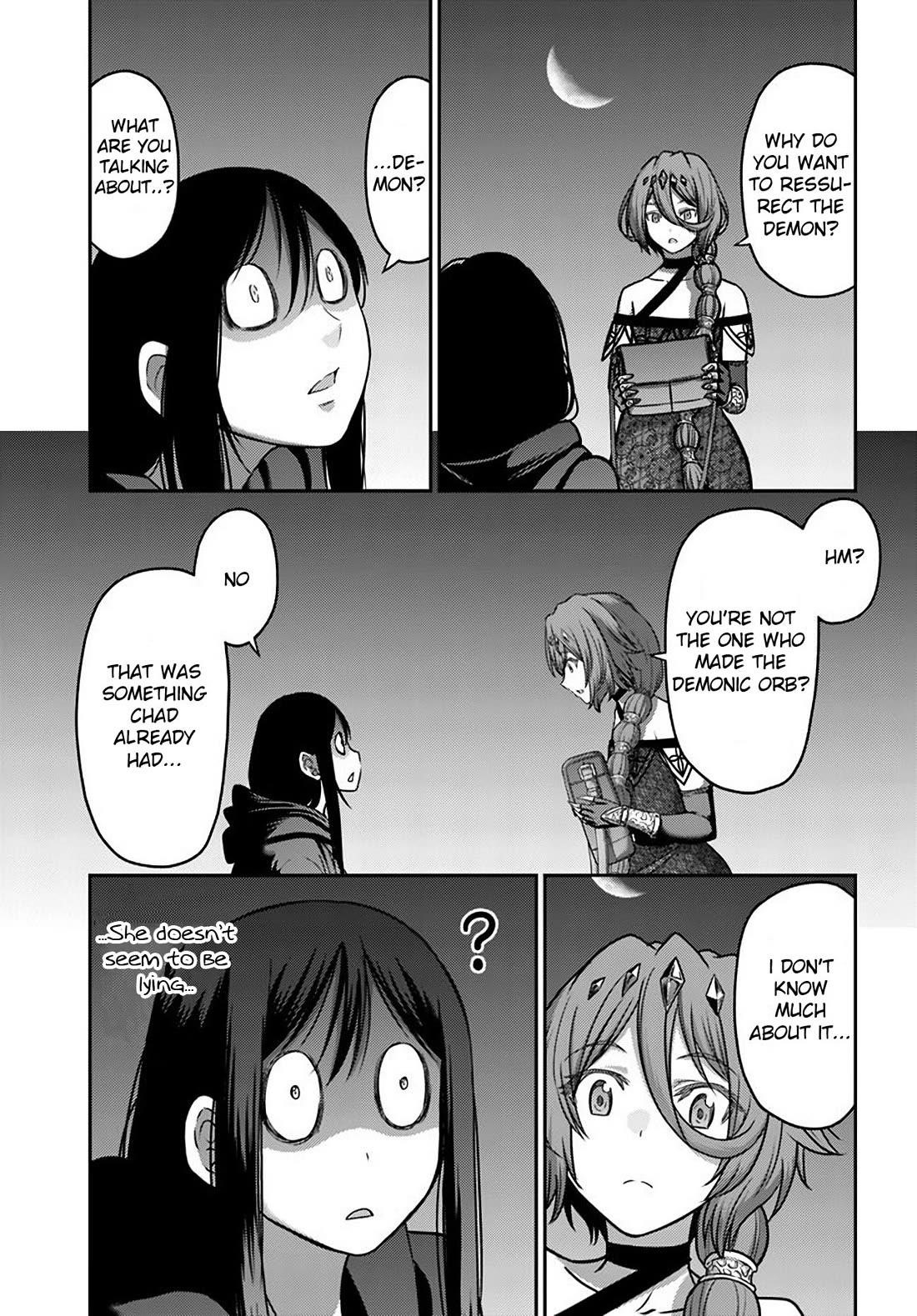 Osananajimi no S-kyuu Party kara Tsuihousareta Seijuutsukai. Bannou Shien Mahou to Nakama wo Fuyashite Saikyou e! Chapter 33 — Page 21