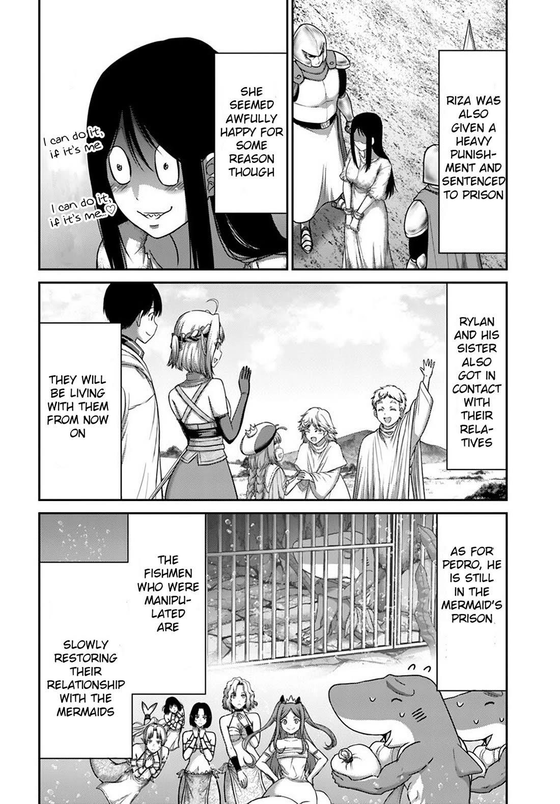Osananajimi no S-kyuu Party kara Tsuihousareta Seijuutsukai. Bannou Shien Mahou to Nakama wo Fuyashite Saikyou e! Chapter 33 — Page 24